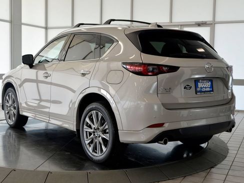 Certified 2025 MAZDA CX-5 AWD 2.5 S image 6