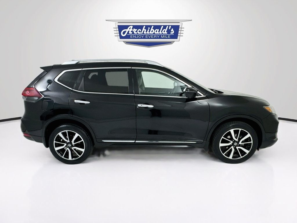 Used 2020 Nissan Rogue SL w/ Premium Package AWD/4WD image 9