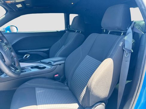 Used 2023 Dodge Challenger SXT w/ Blacktop Package RWD image 20