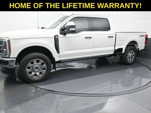 Used 2023 Ford F250 Lariat w/ Lariat Ultimate Package AWD/4WD image 10