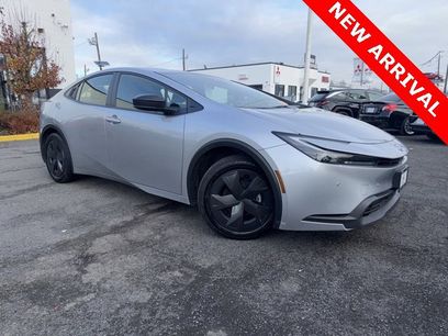 Used 2024 Toyota Prius LE