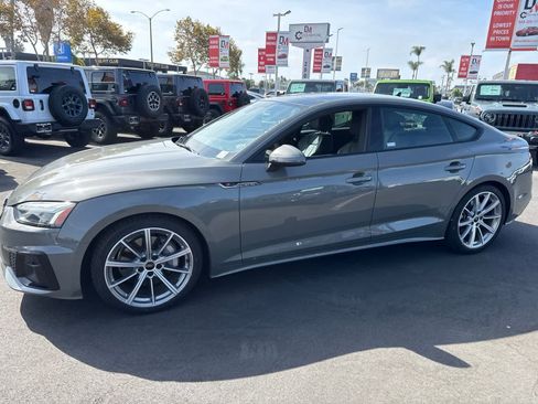 Used 2025 Audi A5 2.0T Premium Plus AWD/4WD image 21
