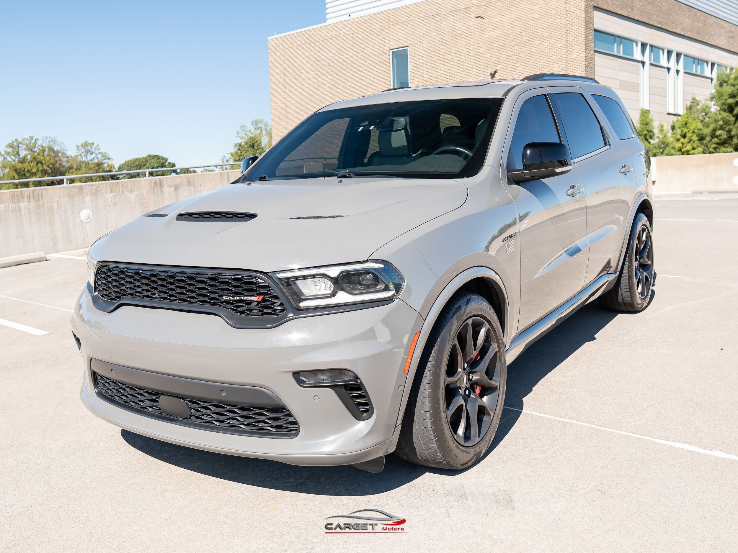 Used 2023 Dodge Durango R/T w/ Tow 'N Go Package AWD/4WD image 3
