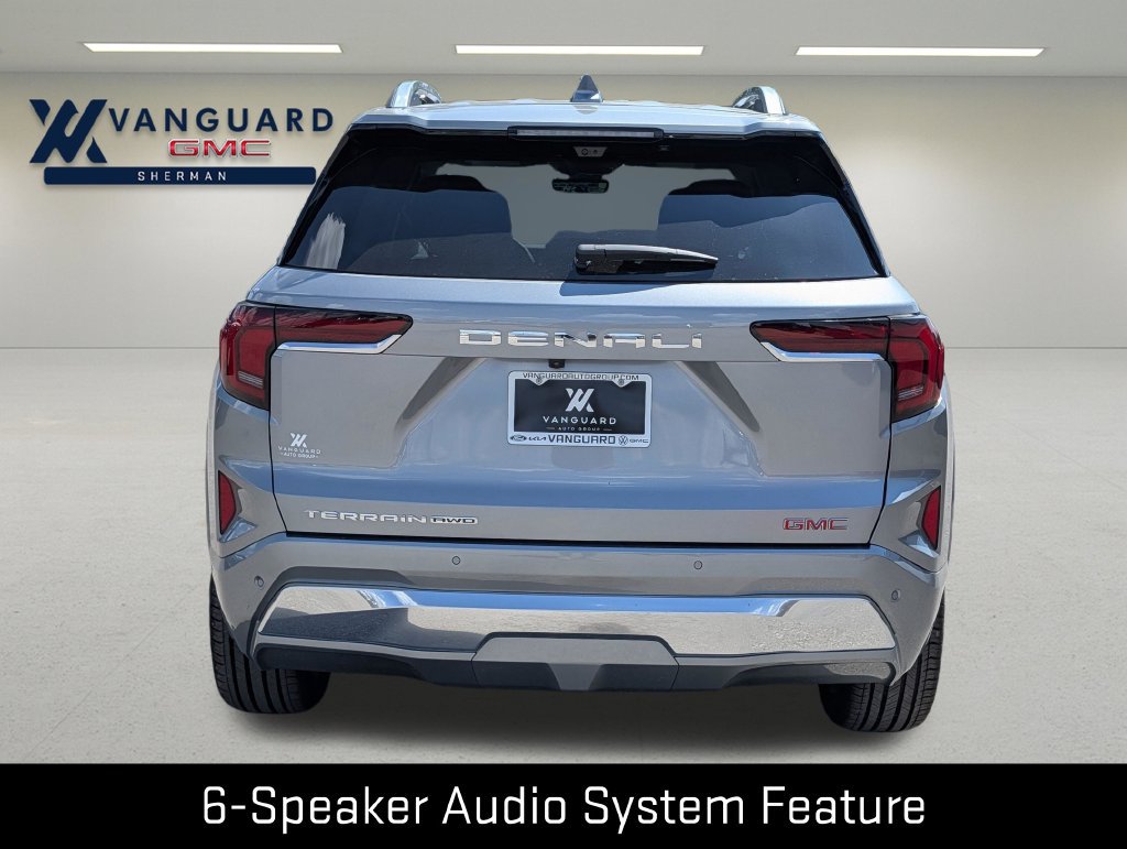 New 2027 GMC Terrain Denali w/ LPO, Floor Liner Package AWD/4WD image 5