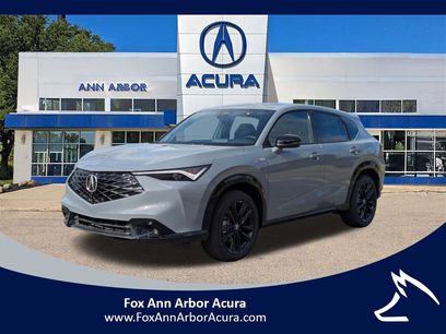 Certified 2025 Acura ADX A-Spec