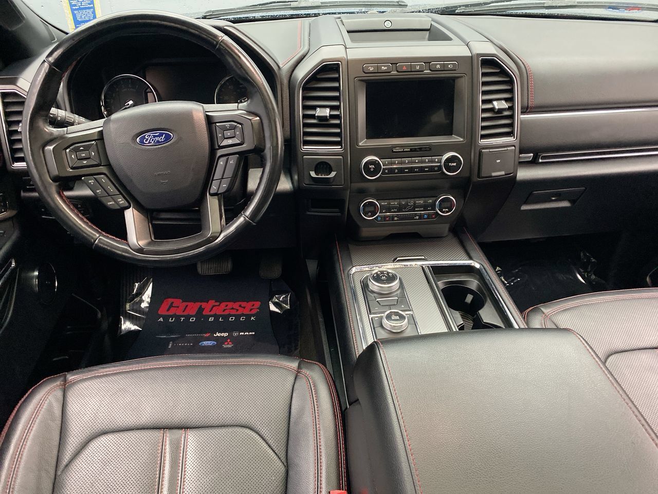 Used 2020 Ford Expedition Limited w/ Equipment Group 303A AWD/4WD image 15