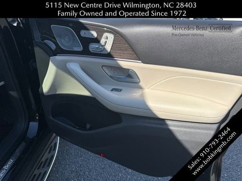 Certified 2020 Mercedes-Benz GLS 450 GLS 450 image 34