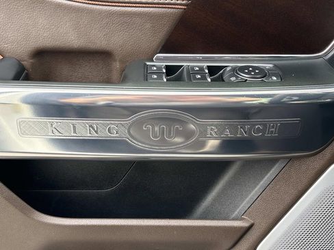 Used 2025 Ford F150 King Ranch w/ FX4 Off-Road Package image 22