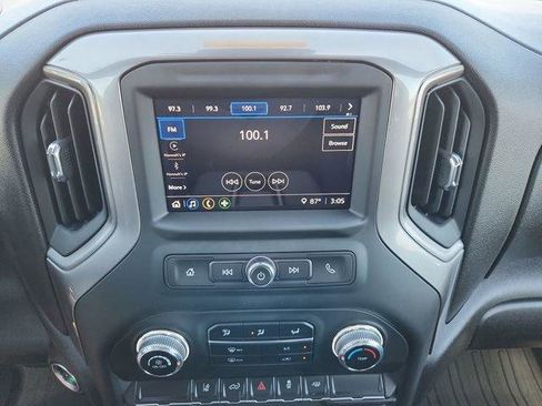 Used 2024 GMC Sierra 2500 Pro w/ Convenience Package RWD image 28