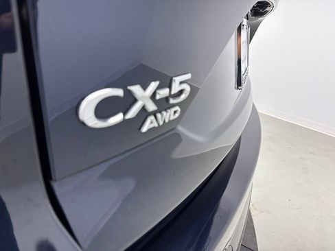 Used 2024 MAZDA CX-5 AWD 2.5 S w/ Preferred Package image 12
