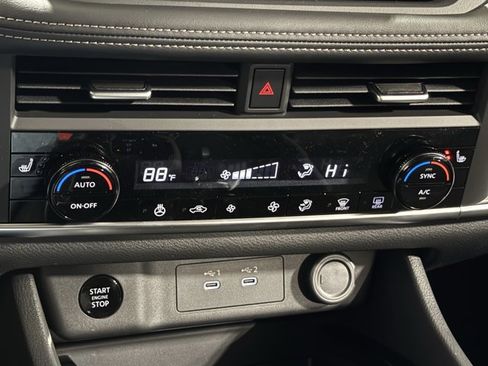 New 2026 Nissan Rogue SV image 21