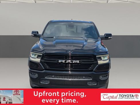 Used 2019 RAM 1500 Laramie w/ Sport Appearance Package RWD image 3