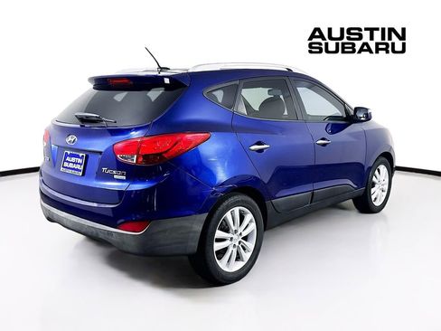 Used 2010 Hyundai Tucson Limited FWD image 7