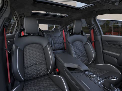 New 2026 Cadillac CT5 V Blackwing w/ Carbon Fiber 2 Package image 16