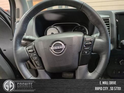 Used 2024 Nissan Frontier SL w/ Technology Package AWD/4WD image 15