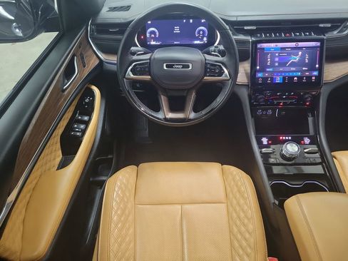 Used 2023 Jeep Grand Cherokee L Summit AWD/4WD image 19