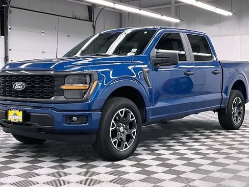 Used 2024 Ford F150 STX AWD/4WD image 13