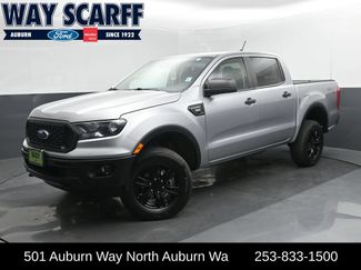 Used 2022 Ford Ranger XL w/ Equipment Group 101A High AWD/4WD video 1