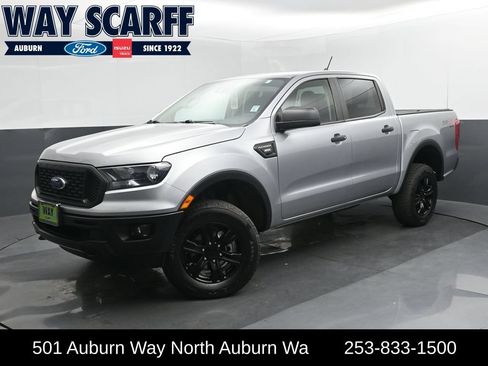 Used 2022 Ford Ranger XL w/ Equipment Group 101A High AWD/4WD image 1