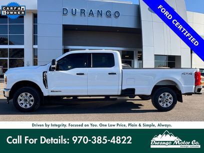 Certified 2024 Ford F350 XLT