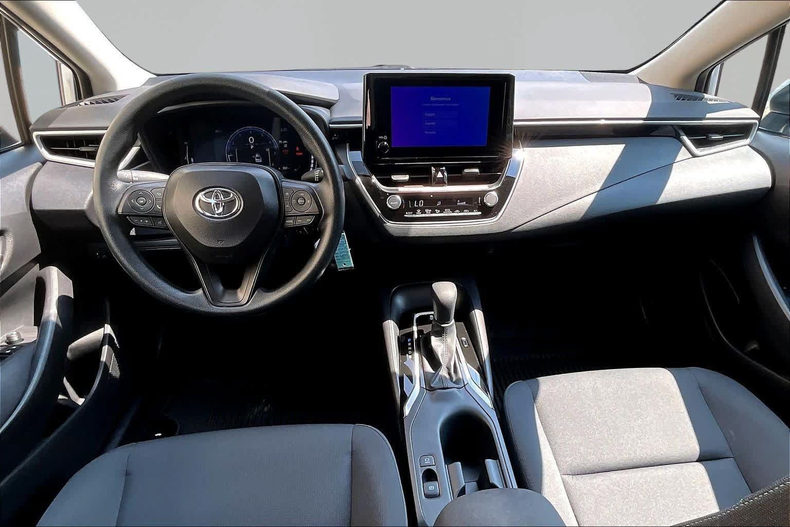Certified 2026 Toyota Corolla LE FWD image 16