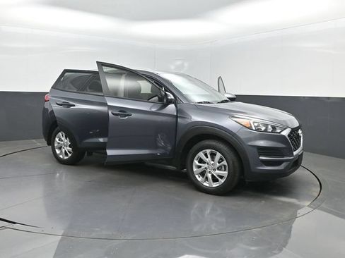 Used 2021 Hyundai Tucson Value w/ Cargo Package FWD image 39
