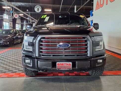 Used 2017 Ford F150 Lariat w/ Equipment Group 502A Luxury AWD/4WD image 2