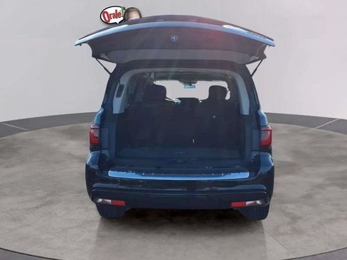 Used 2022 INFINITI QX80 Luxe w/ Cargo Package RWD image 18