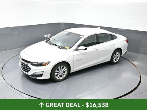 Used 2023 Chevrolet Malibu LT w/ Driver Confidence Package image 46