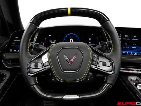 Used 2026 Chevrolet Corvette Z06 RWD image 40