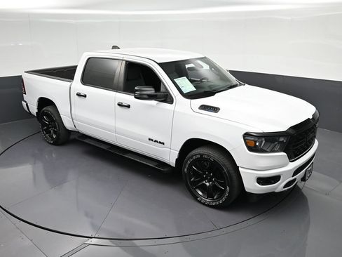 Used 2024 RAM 1500 Big Horn RWD image 23