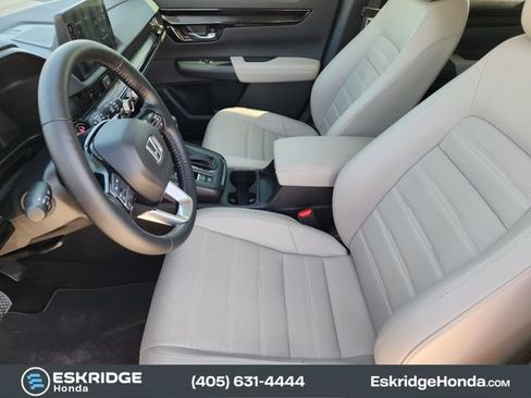 Used 2026 Honda CR-V EX-L image 13