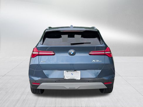 Certified 2026 BMW X3 xDrive30i w/ Convenience Package AWD/4WD image 6