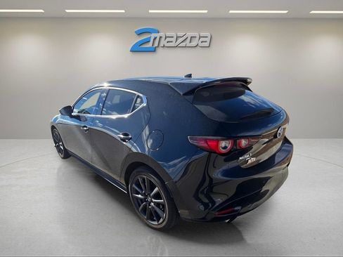 Used 2025 MAZDA MAZDA3 Hatchback w/Premium Plus Pkg image 3