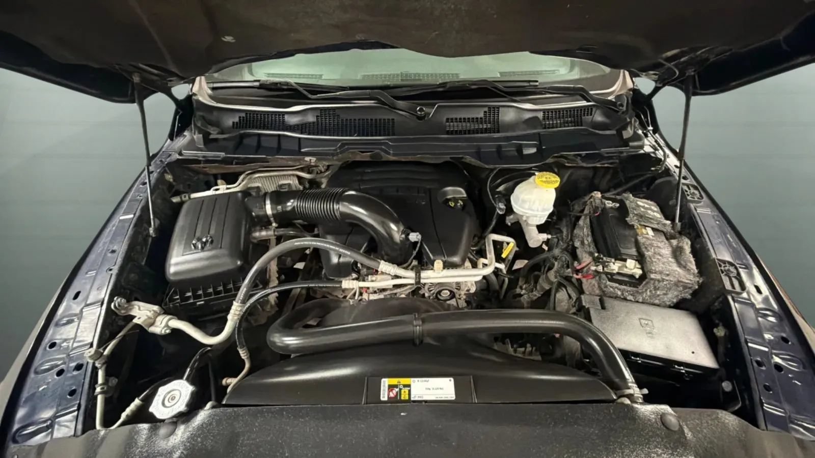 Used 2019 RAM 1500 Big Horn AWD/4WD image 21