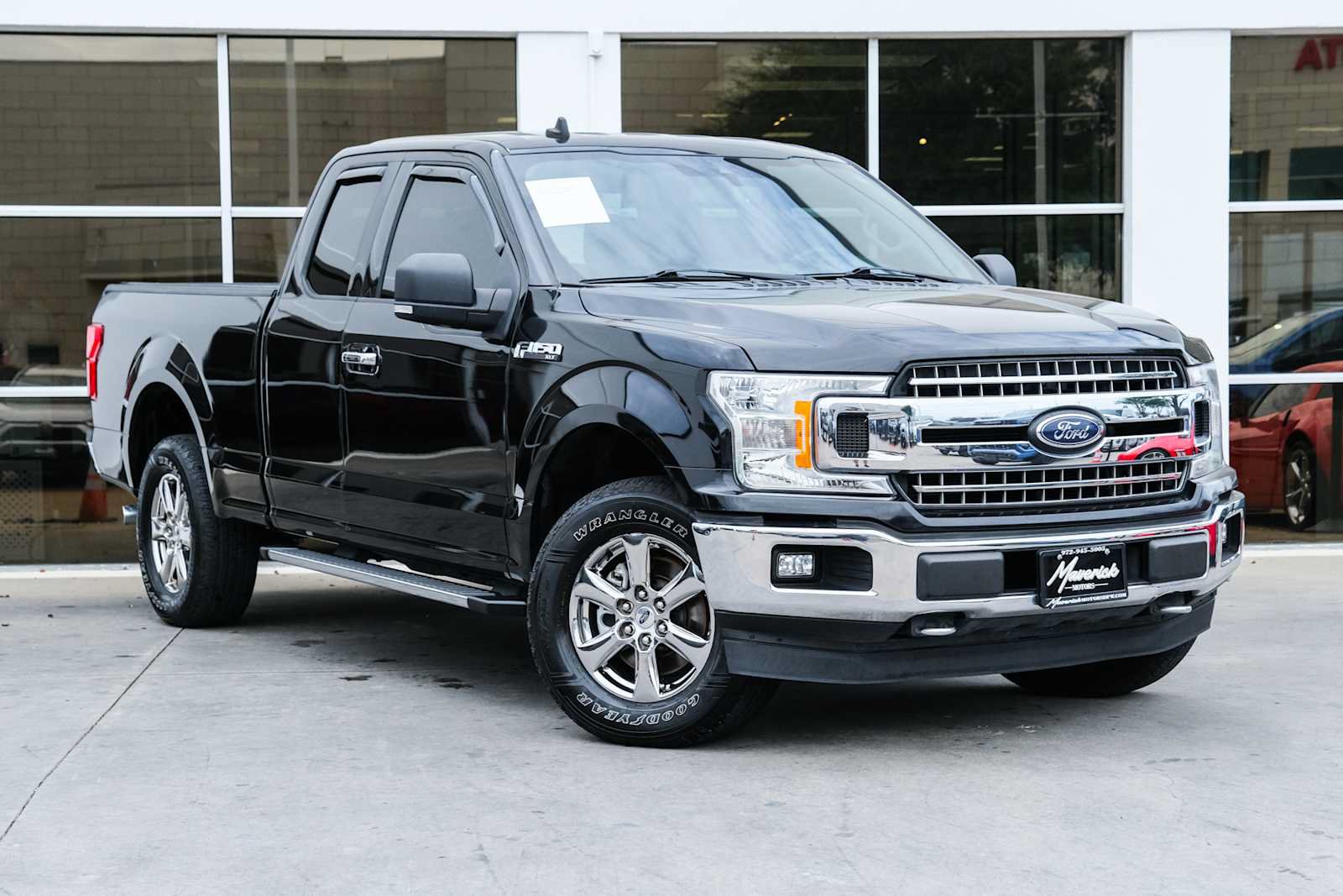 Used 2020 Ford F150 XLT w/ Equipment Group 302A Luxury AWD/4WD image 6