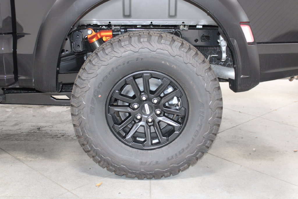 New 2026 Ford F150 Raptor AWD/4WD image 69