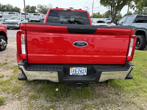 Used 2022 Ford F350 XL w/ STX Appearance Package AWD/4WD image 7