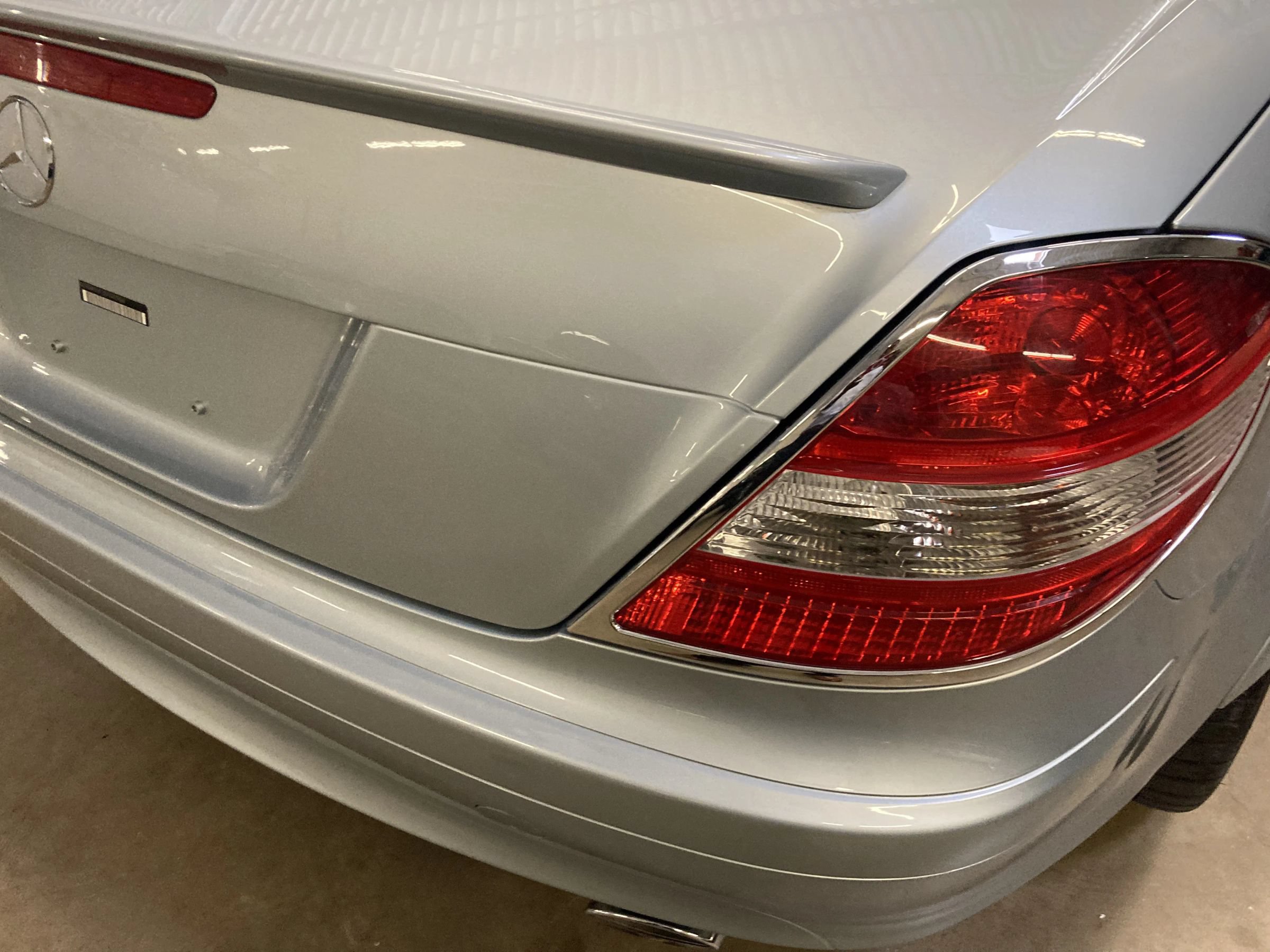 Used 2005 Mercedes-Benz SLK 350 image 19
