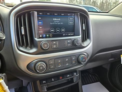 Used 2022 Chevrolet Colorado LT w/ Fleet Safety Package image 21