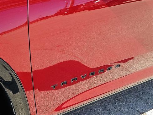 Used 2024 Chevrolet Traverse RS w/ LPO, Floor Liner Package image 9