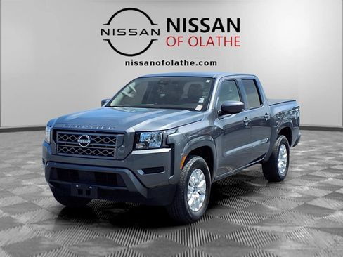 Certified 2023 Nissan Frontier SV RWD image 1