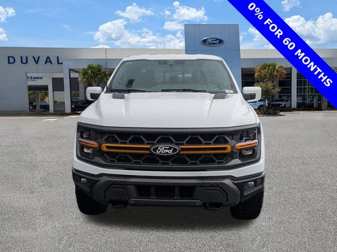 New 2025 Ford F150 Tremor w/ Equipment Group 402A High image 24