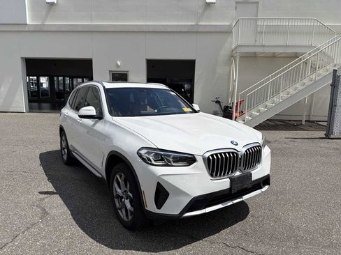 Used 2023 BMW X3 xDrive30i w/ Convenience Package image 6