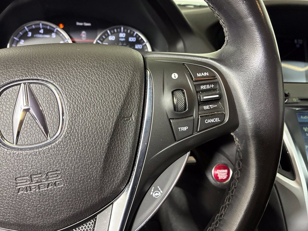 Used 2017 Acura TLX w/ Technology Package FWD image 17
