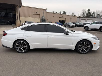 Used 2022 Hyundai Sonata SEL Plus