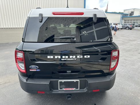 Certified 2024 Ford Bronco Sport Heritage w/ Heritage Convenience Package image 7