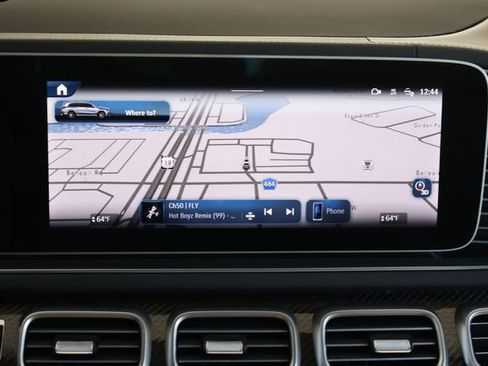 Used 2025 Mercedes-Benz GLS 63 AMG 4MATIC image 20