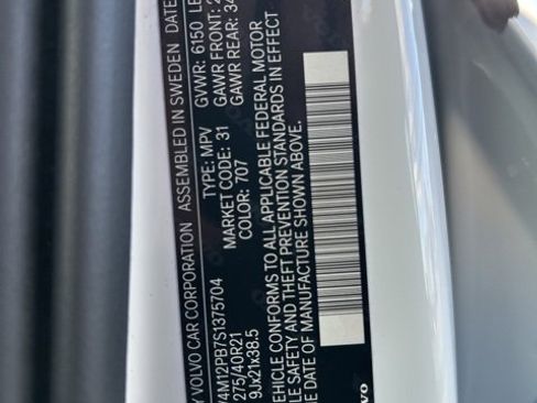 Used 2025 Volvo XC90 B5 Plus image 28