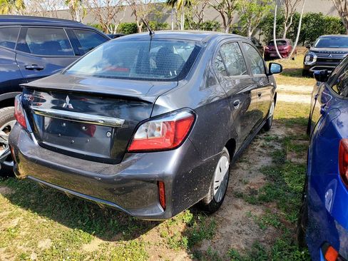 New 2024 Mitsubishi Mirage G4 ES image 4